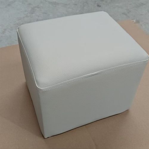 足浴脚踏美甲店小凳子母凳技师凳放脚凳子母凳美甲做脚耐用