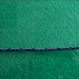 美标UL2468 22AWG电线 红黑并线 平行线 双并线 排线 590米/卷