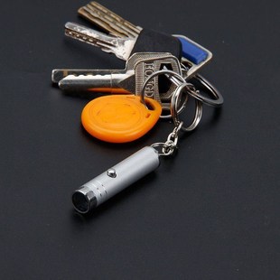 紫外线迷你验钞灯手持小型验钞机电筒紫光灯荧光剂验钞防伪检测器