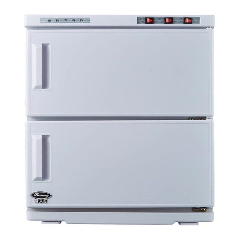 毛巾加热柜美容院理发店湿毛巾加热器蒸汽电热毛巾柜紫外线消毒柜