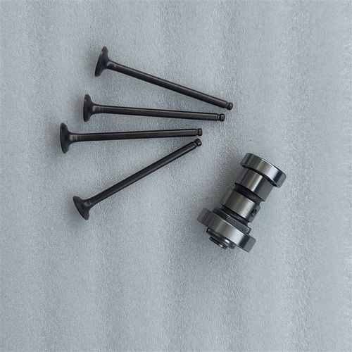 林海极光劲战125三四代目飞鹰FY125T气门凸轮轴摇臂