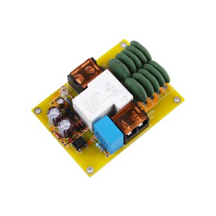 5000W大功率电源软启动板功放板软起动板隔离变压器软起动板40A