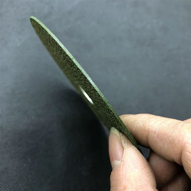 利龙砂轮切割片105X1.2X16MMD 金属切割片不锈钢切割片双网切割片