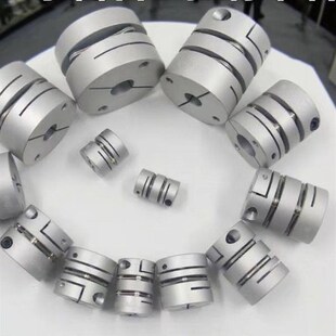d22 联轴器 DBJ11 替代怡合达 膜片式 D55 e22 DBJ01