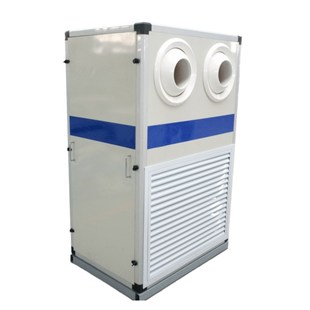 立柜式远程射流机组水冷暖中央空调落地组合式净化吊顶新风柜商用