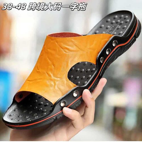shoesformen凉鞋男新款