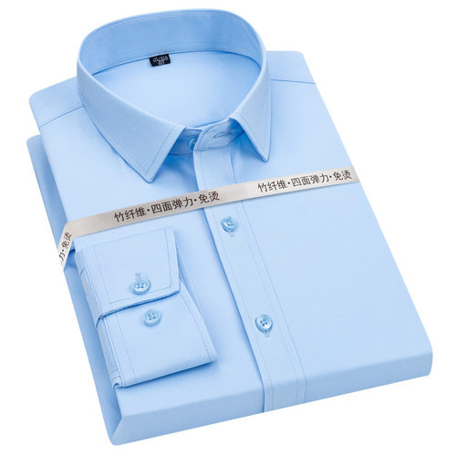 menclothes热销弹力竹纤