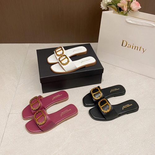 shoeswomen夏季新款圆扣