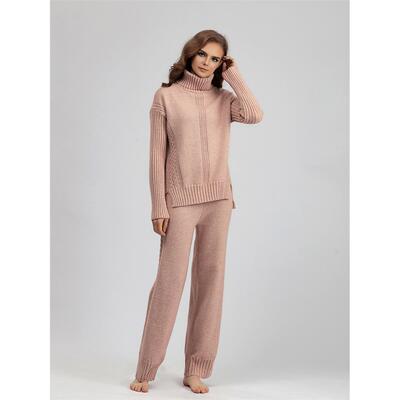 womenclothes高领套头加
