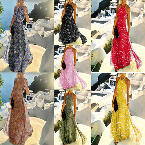 womenclothes热卖外贸夏