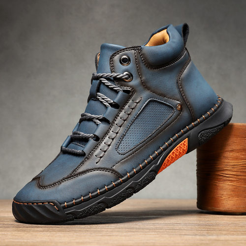 shoesformen跨境大码男