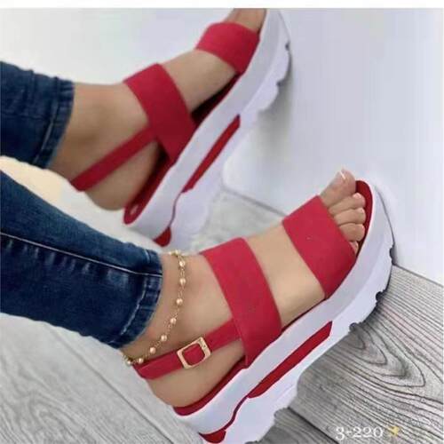 shoeswomen夏季新款大码