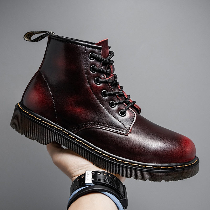 shoesformen跨境大码马
