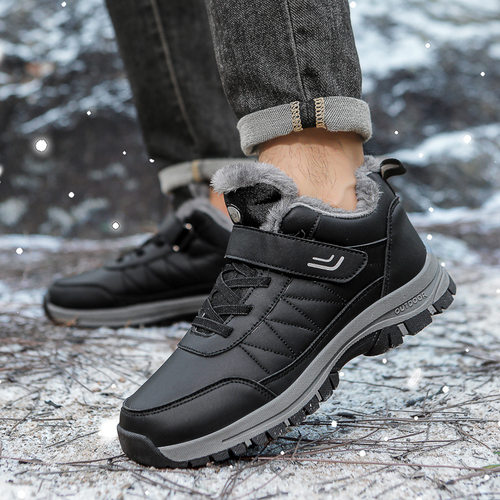 shoesformen外贸冬季高