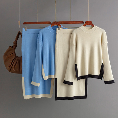womenclothes跨境针织套
