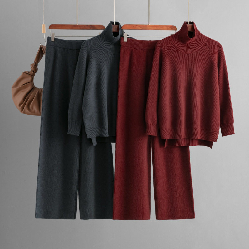 womenclothes时尚套装秋