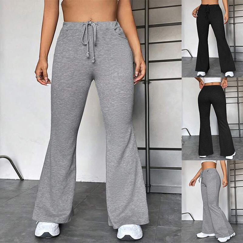 3XL plus size yoga sports slacks for women大码女士瑜珈休闲裤