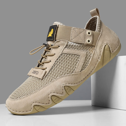 shoesformen跨境真皮男