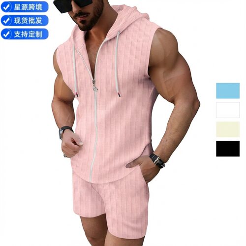 menclothes跨境夏季新款