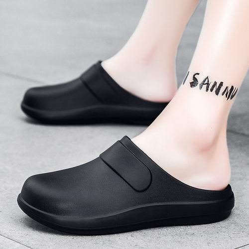 shoesformen轻便厨师鞋