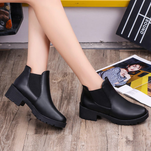 shoeswomen跨境秋季新款