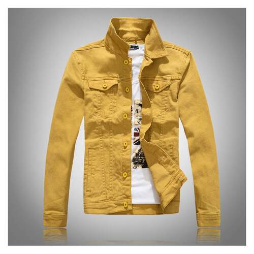 menclothes秋新款韩版弹