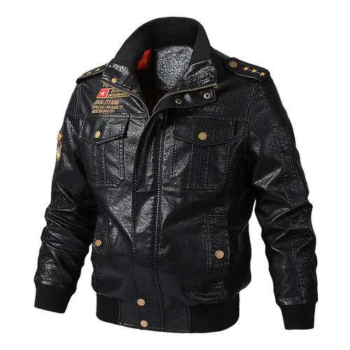 menclothes春季新款立领