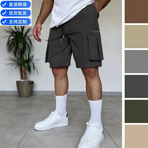 menclothes跨境夏季新款