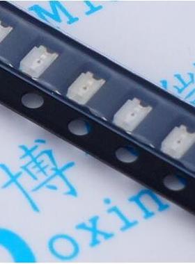 1盘 1206 黄Yellow 贴片发光LED 高亮黄色 黄灯 3000只/盘=135