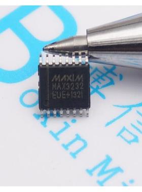 MAX3232EU 原装正品 电子元器件配单 拍前请咨询