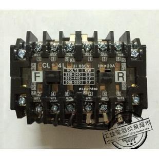 可逆式 机械连锁交流接触器 AC24V 高品质 220V 110V 380V