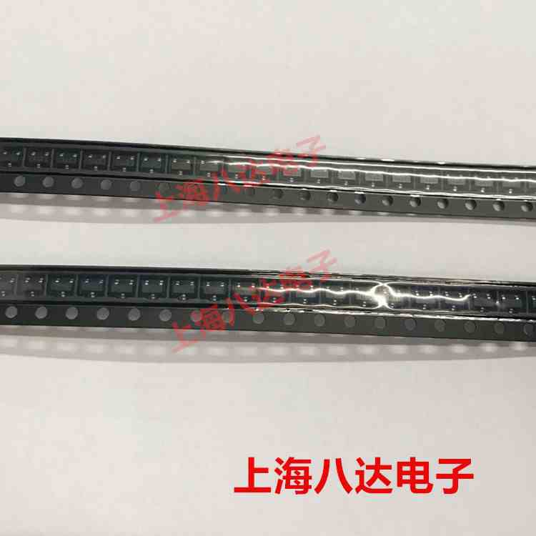 贴片三极管 MMBT5551LT1G 2N5551  全新原装 SOT-23 100个7元