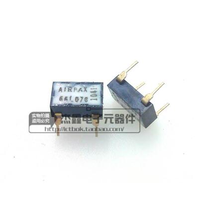 66L070 全新AIRPAX温控器 66L070-0455 温度开关 常闭70°C 70度
