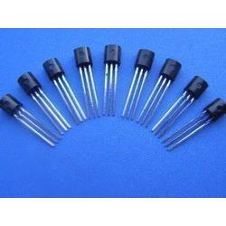 三极管 S9012 TO-92封装 100个5元 全新原装