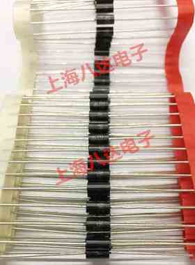 快恢复整流二极管 BY255 3A1300V 直插 10只5元 全新原装