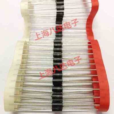 二极管 1N5817 5817 直插 50个5元 全新原装