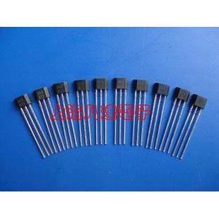 霍尔元件SS411A/SS441A  11A/41A 双极性霍尔传感器 全新原装进口