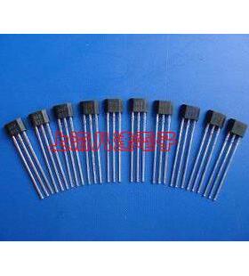 霍尔元件 MLX90217LUA 17CA 直插 齿轮传感器 全新原装进口