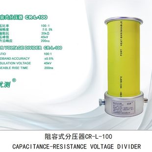 压C100器式 阻容LR 分