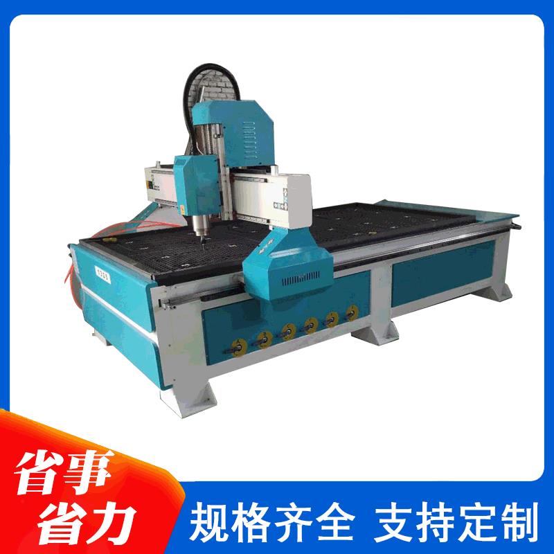 125数控木工雕刻机真空吸附软包硬包实木家具雕刻机