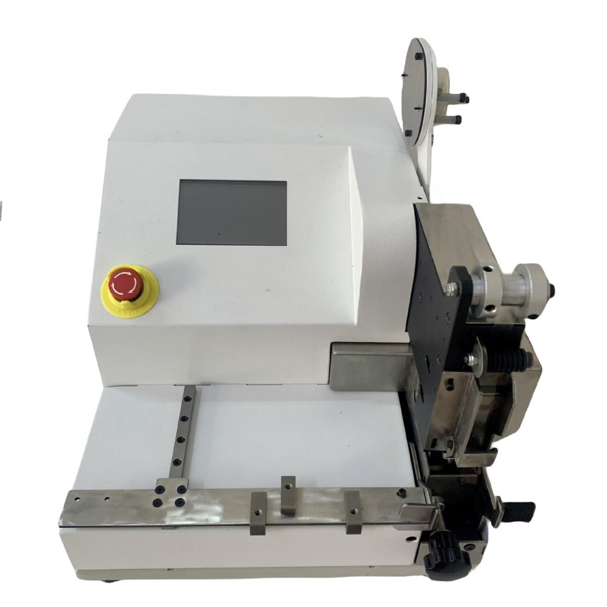 厂家供应全自动智能转点缠机缠绕包圈线束电工绒布胶布缠绕机