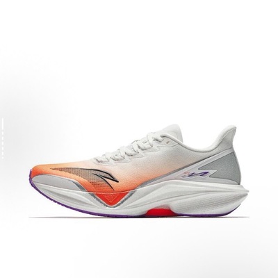 芒种体育 安踏马赫5代MACH跑步鞋尼龙板缓震运动竞速专业中考体测