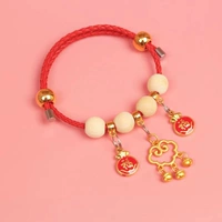 Красный длинный Life Lock Double Dewerming Silent