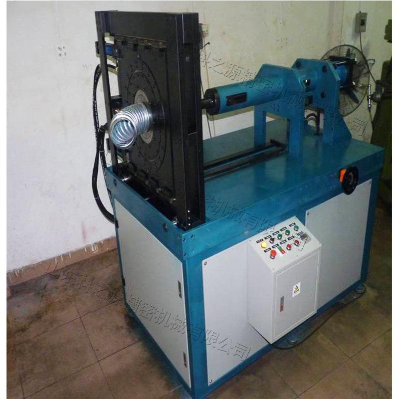 不锈钢管打波机 波纹弯头成型机 通风管道厨房洁具弯头成型机