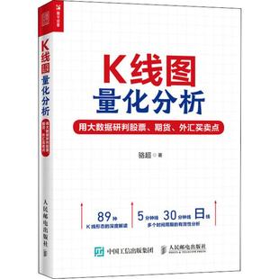 K线图量化分析 用大数据研判股票、期货、外汇买卖点 骆超 著