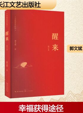 醒来 修订本 郭文斌 著 长江文艺出版社 9787570210534