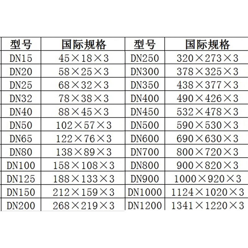 。直销法兰专用密封垫耐高温四氟垫片PTFE垫片密封硅胶垫平垫DN12