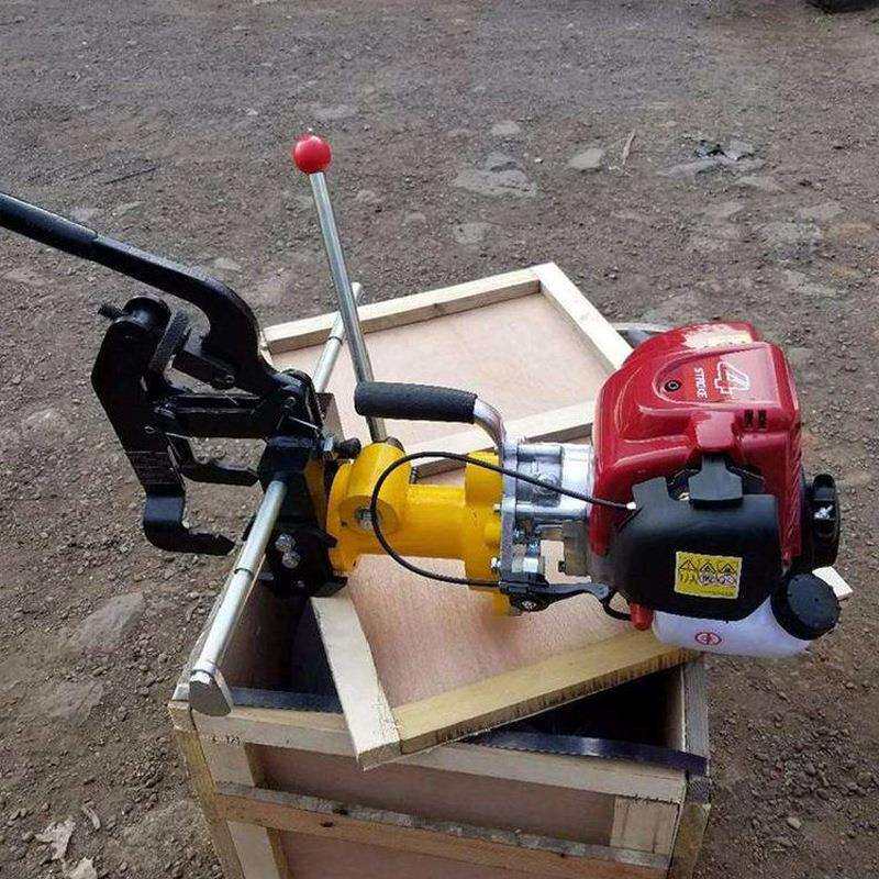 铁路内燃钢轨钻孔机ZG-13电动钢轨钻孔机NZG-31内燃钢轨钻孔机