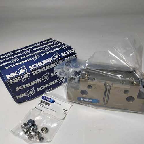 SCHUNK气爪0371103 PGN-PLUS125-1