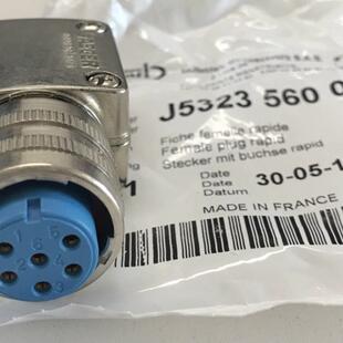 价格需核实JAEGER连接器630719036